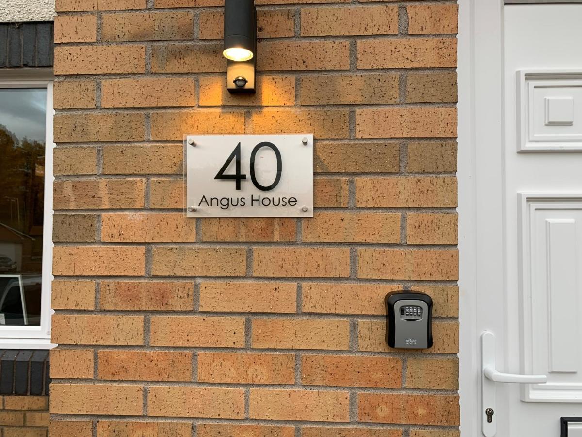 Villa Angus House Perth Exterior foto